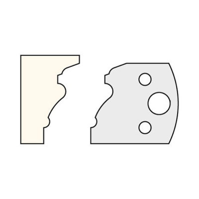 Trend No.103 Knife for Multi-Profile Cutter