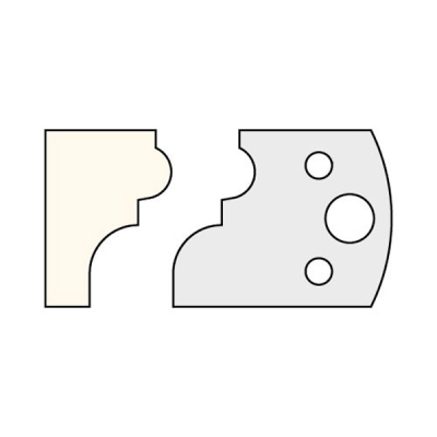 Trend No.111 Knife for Multi-Profile Cutter
