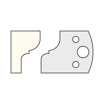 Trend No.112 Knife for Multi-Profile Cutter
