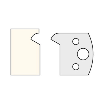 Trend No.116 Knife for Multi-Profile Cutter