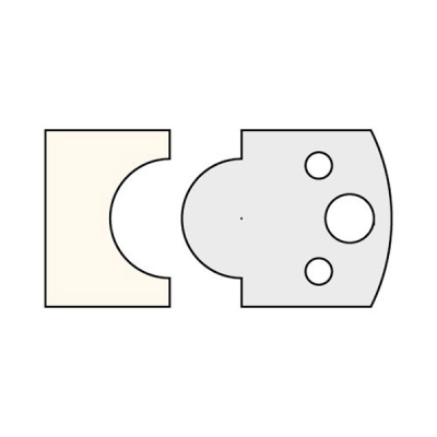 Trend No.118 Knife for Multi-Profile Cutter