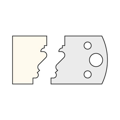 Trend No.122 Knife for Multi-Profile Cutter