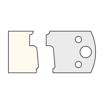 Trend No.130 Knife for Multi-Profile Cutter
