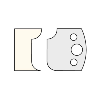 Trend No.175 Knife for Multi-Profile Cutter