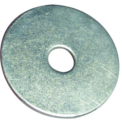 Mudguard Washer - M6 x 25mm (10)- BZP