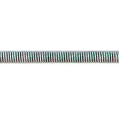 M14 Threaded Bar 1m - BZP