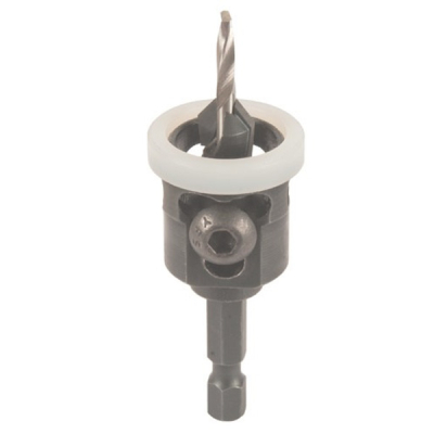 SNAP/CSDS/8TC - Trend Snappy TC No 8 drill countersink + depth stop
