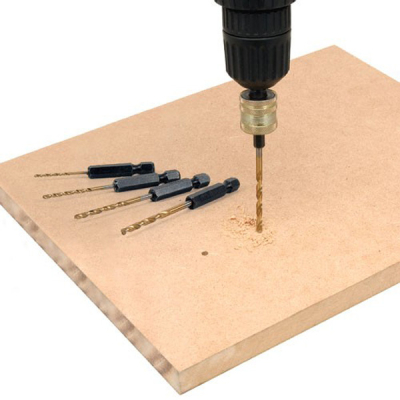 SNAP/HD/SET - Trend Snappy 7 Piece Hex Drill Set