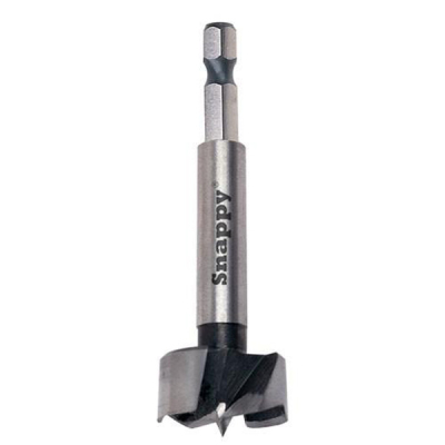 SNAP/FS/12 - Trend Snappy Hex Forstner 12mm Ø