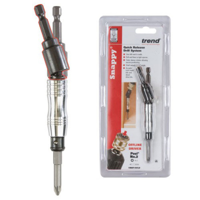 SNAP/OFLD - Trend Snappy Offline Driver & No.2 Pozi Bit