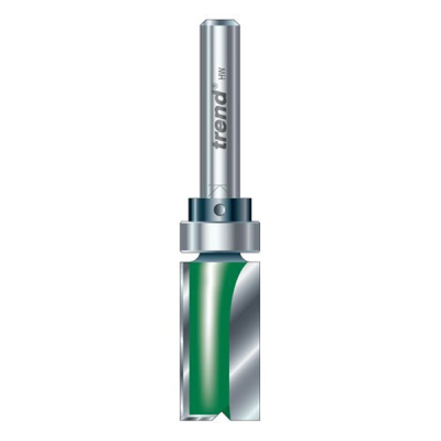 C121X1/4TC - Trend Bearing Guided Profiler 12.7mm Ø - Craft Range