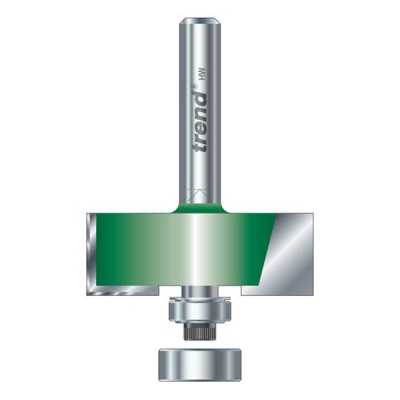 C193X1/2TC - Trend Bearing Guided Rebater 31.8mm Ø - Craft Range