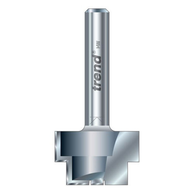 36/19X1/4TC - Bookcase Strip Recesser 19mm x ¼Inch