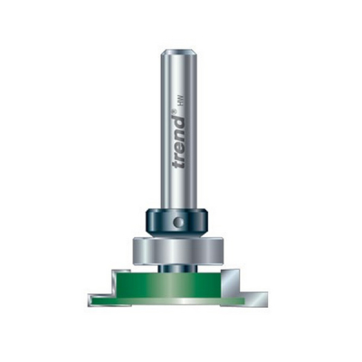 C224X1/4TC - Guided Offset Pile Cutter, ¼ Shank - Craft Range