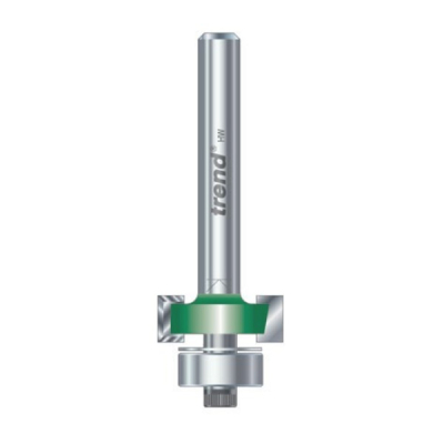 C225CX1/4TC - Guided Plain Pile Cutter, ¼ Shank - Craft Range