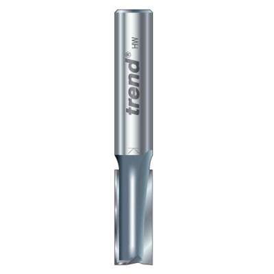 3/2X1/4TC - Two flute cutter 6mm Ø