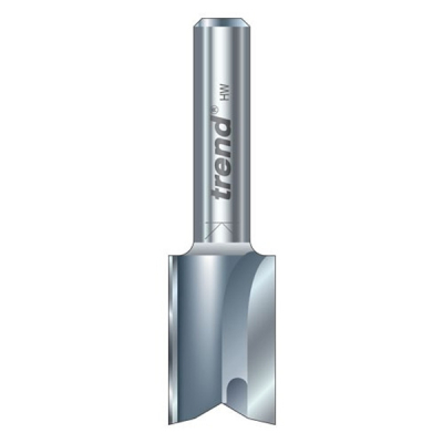 4/1X1/2TC - Two flute cutter 15mm Ø