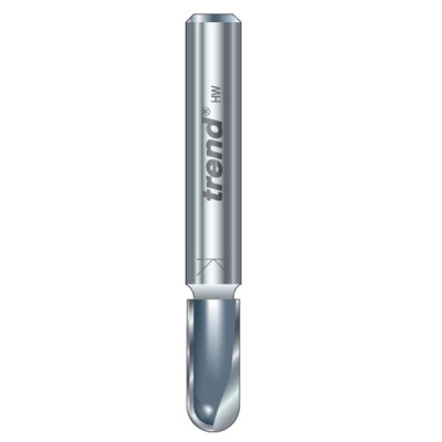 12/4X1/4TC - Radius cutter 4mm radius