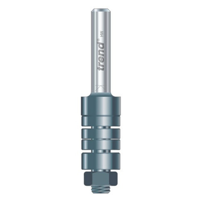 33/60X1/2 - Arbor 33/60 for ¼ bore tools