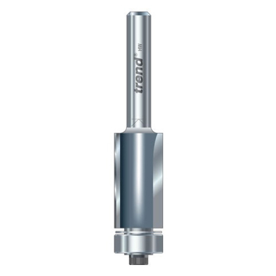 46/212X1/2TC - Guided trimmer 19.1 mm Ø 50mm length
