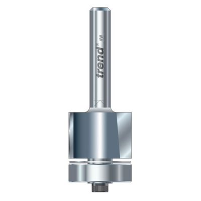 T46/02X1/4TC - Trimming cutter 9.5 mm Ø