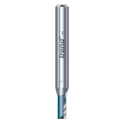 C011X1/4TC - Two Flute Cutter 7.9mm Ø