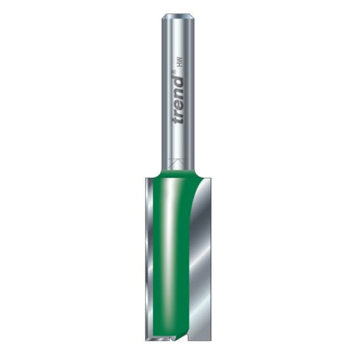 C019AX1/4TC - Two Flute Cutter 12mm Ø