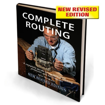 BOOK/CR - Complete Routing Book New Revised Edition