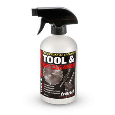 CLEAN/500 - Tool & bit cleaner 532ml