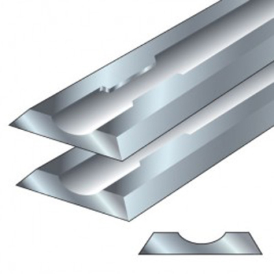 Trend CR/PB29 Planer Blades 82mm x 5.5mm x 1.1mm (Pair)