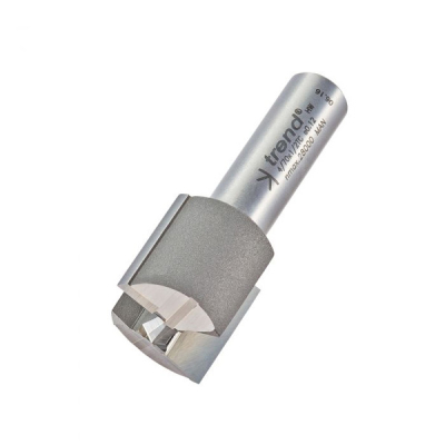 4/70 Two Flute Cutter 25mm Ø ½Inch