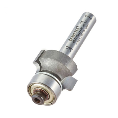 46/118 Guided Ovolo Cutter 3mm Radius ½Inch