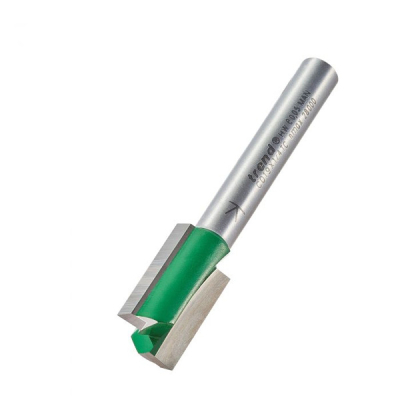 C019 Two Flute Cutter 12mm Ø ¼Inch