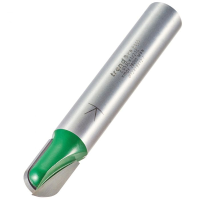 C053 Draining Groove Cutter 6mm Radius 12mm Ø ½Inch