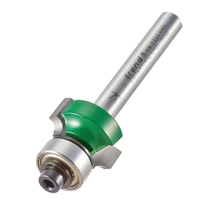 C074 Ovolo Cutter 3.2mm Radius Ø ¼Inch
