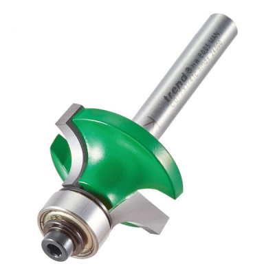 C077 Ovolo Cutter 7.9mm Radius Ø ¼Inch