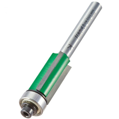 C205 Guided 3 Flute Trimmer 12.7mm Ø ¼Inch