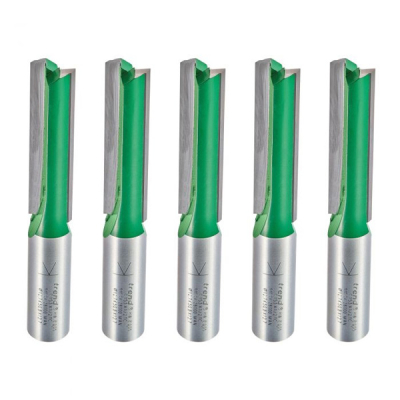 CR/KFP/5 Two Flute Kitchen Fitters Pack 12.7mm Ø ½Inch