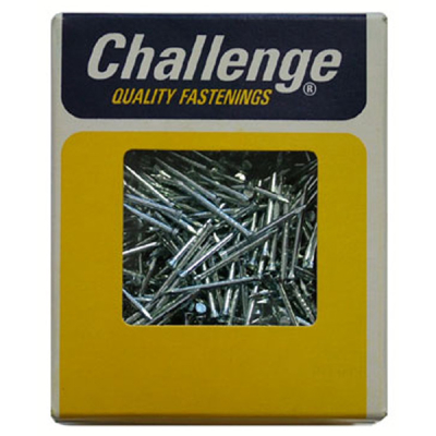 Panel Pins 30 x 1.4mm 500g - Zinc