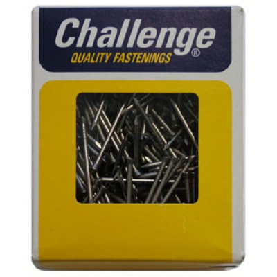 Panel Pins 50 x 1.6mm 500g - Zinc