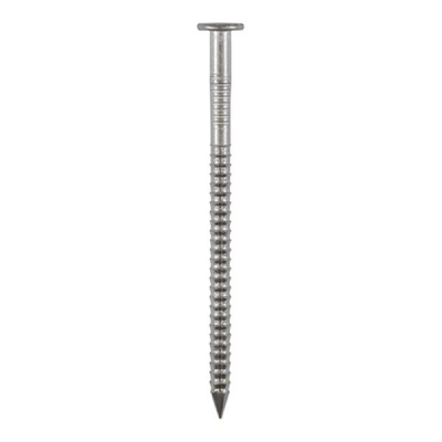 Annular Ring Shank Nails 30 x 2.65mm 5kg - Stainless Steel