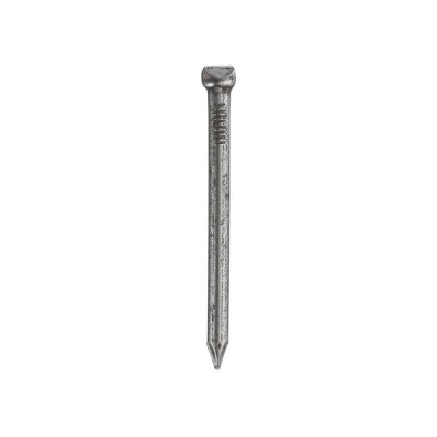 Oval Nails 40mm 1kg - Bright Steel