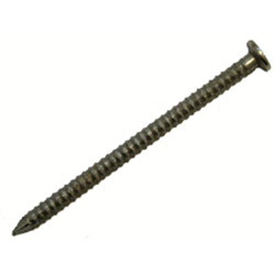 Annular Ring Shank Nails 65 x 3.35mm 1kg - Steel