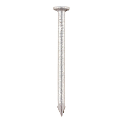Round Wire Nails 65 x 2.65mm 1kg - Galvanised