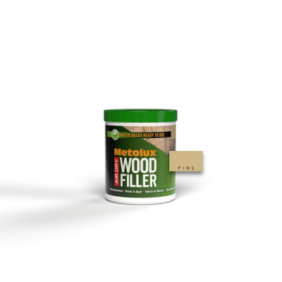 Metolux 1 Part Wood Filler - Pine