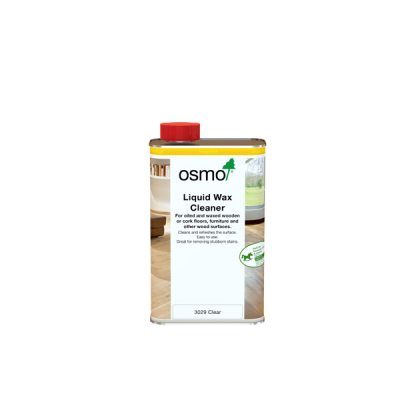 Osmo Liquid Wax Cleaner 1L (3029)