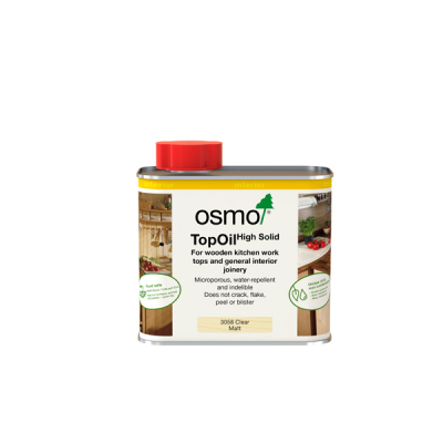 Osmo Top Oil Clear Matt (3058) 0.5L