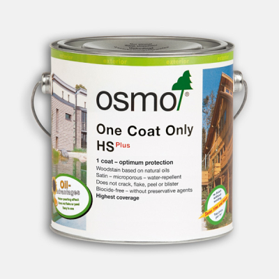 Osmo One Coat Only (9212) Silver Poplar 2.5L