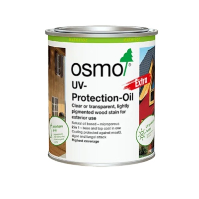 Osmo UV Protection Oil Extra (428) Red Cedar 0.75L