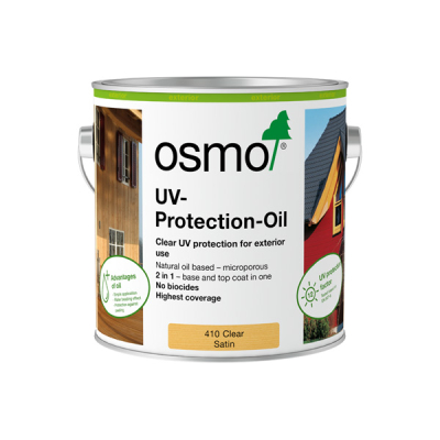 Osmo UV Protection Oils Clear